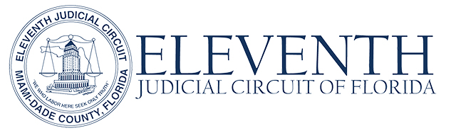 Eleventh Judicial Circuit of Florida Logo